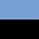 Carolina Blue•Black